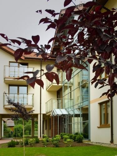 Apartament Krynica Eland Exterior foto