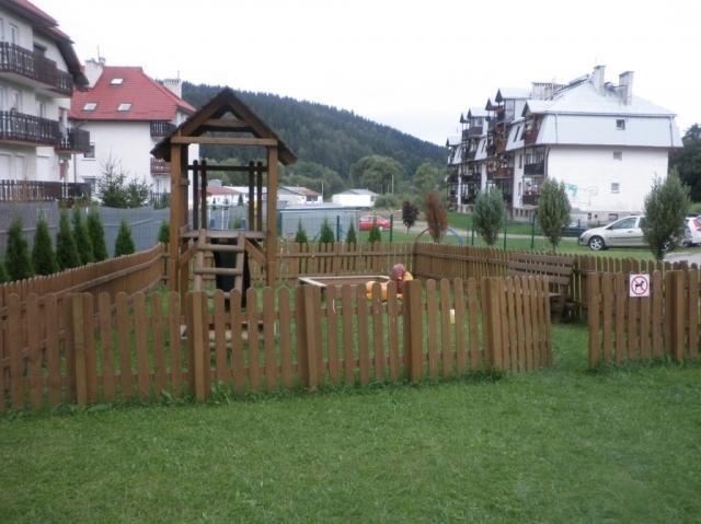 Apartament Krynica Eland Exterior foto
