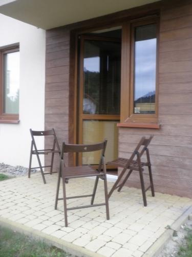 Apartament Krynica Eland Exterior foto